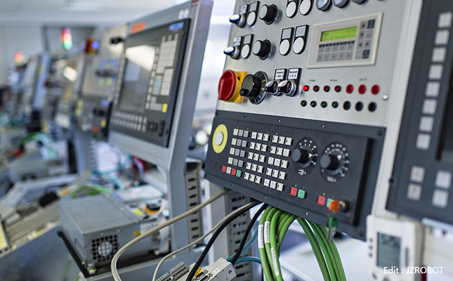 自動化控制設備