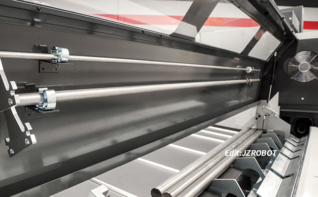 數控車床自動送料機