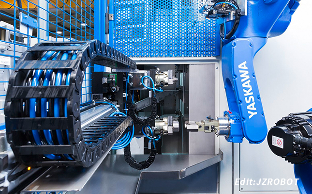 工業(yè)機器人技術(shù)