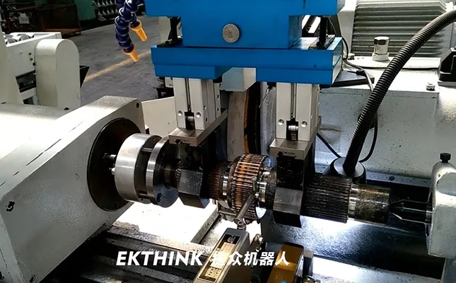 重型桁架機械手