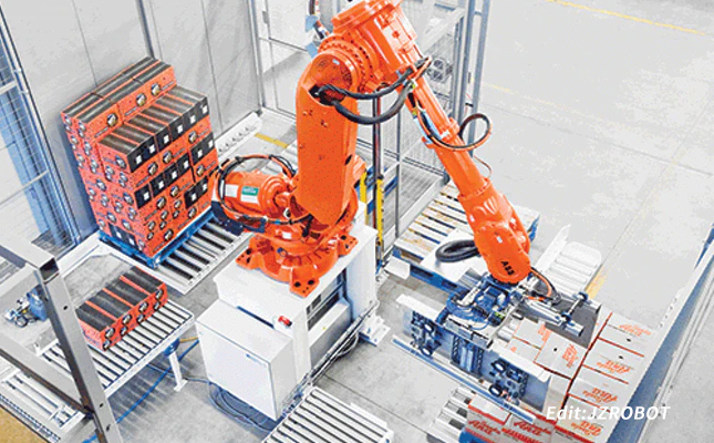 搬運(yùn)機(jī)器人