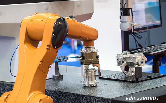 機(jī)械手整機(jī)調(diào)試