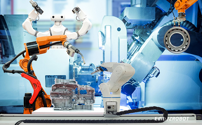 關于機器人的資料