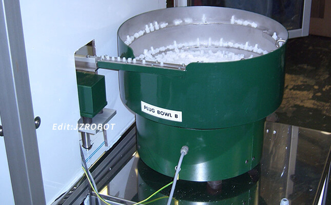 振動(dòng)盤只震動(dòng)不走料