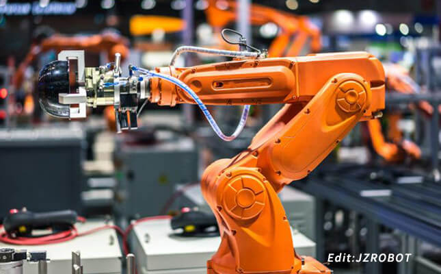 工業(yè)機器人臂部