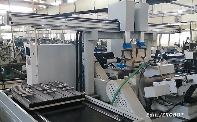 桁架機械手的使用壽命是多久