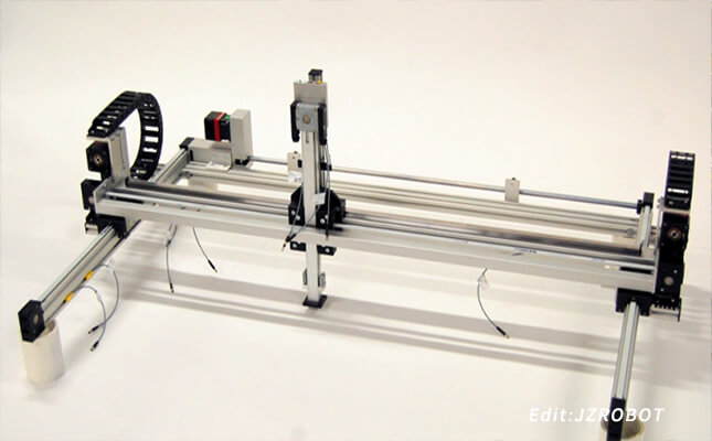 龍門式機械手的優缺點